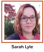 Headshot of Sarah Lyle.