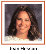 Headshot of Jean Hesson.