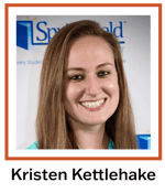 Headshot of Kristen Kettlehake.