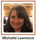 Headshot of Michelle Lawrence.