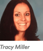 Headshot of Tracy Miller. 