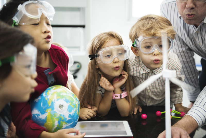 Addressing Social-Emotional Learning in the Science Classroom