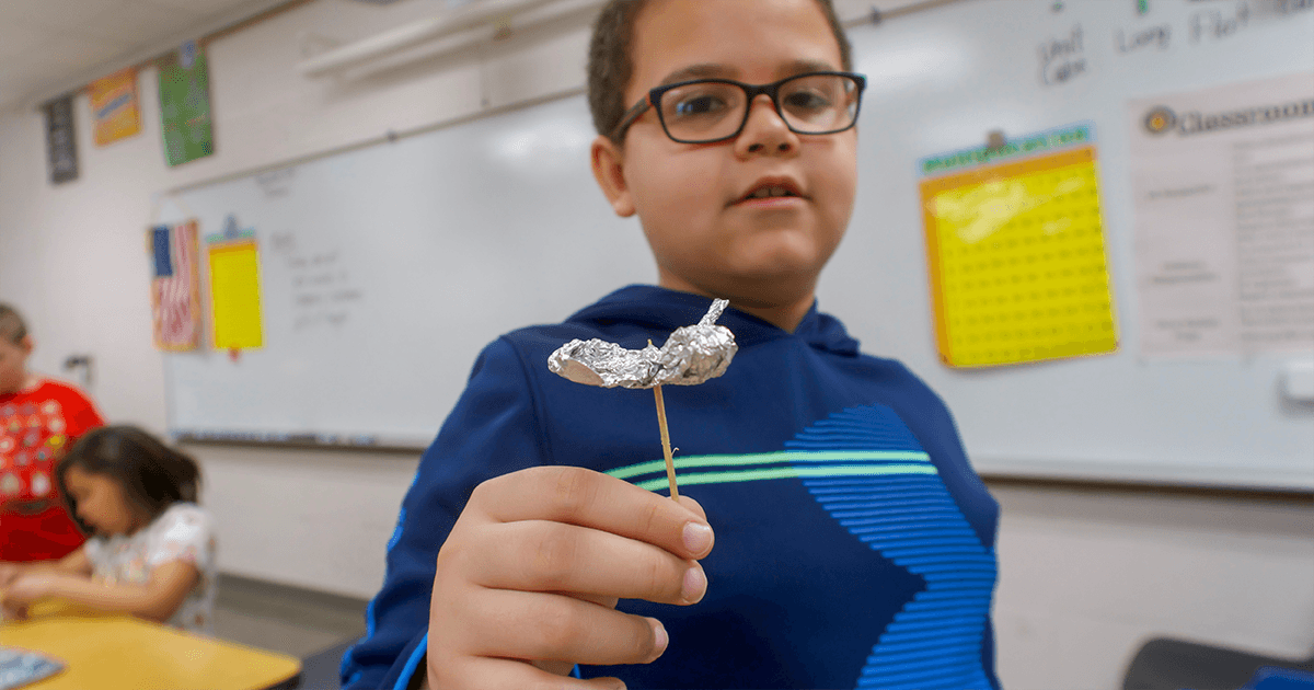 A Texas-Sized Approach to Early Science Instruction